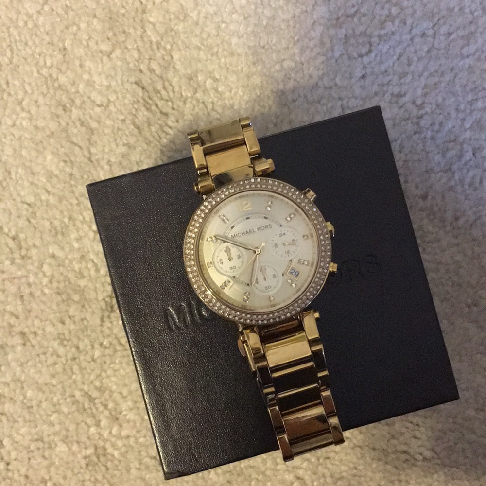 Michael Kors Watch